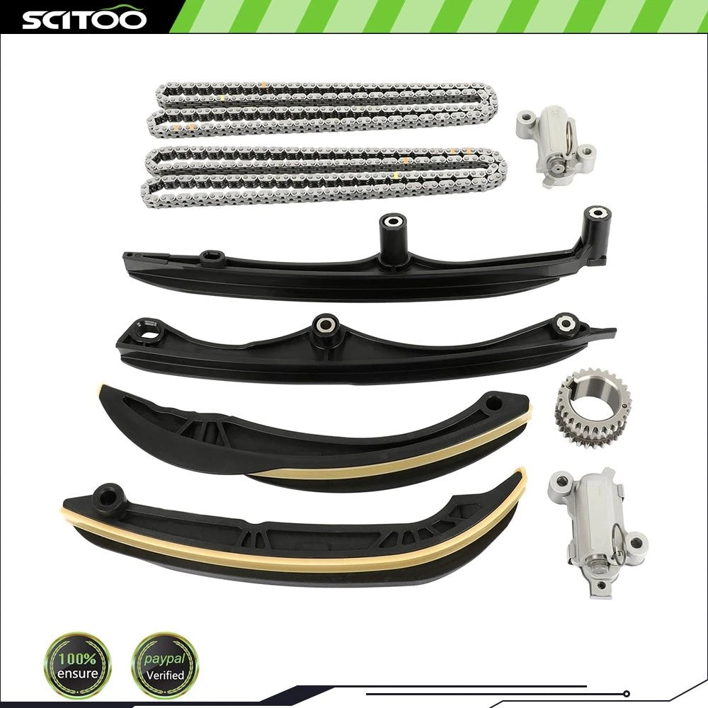 Timing Chain Kit for Hyundai Santa Fe, Azera (2007–2010)