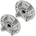 2 x Front or Rear Wheel Hubs for Yamaha Viking 700 VI (2014–2015)