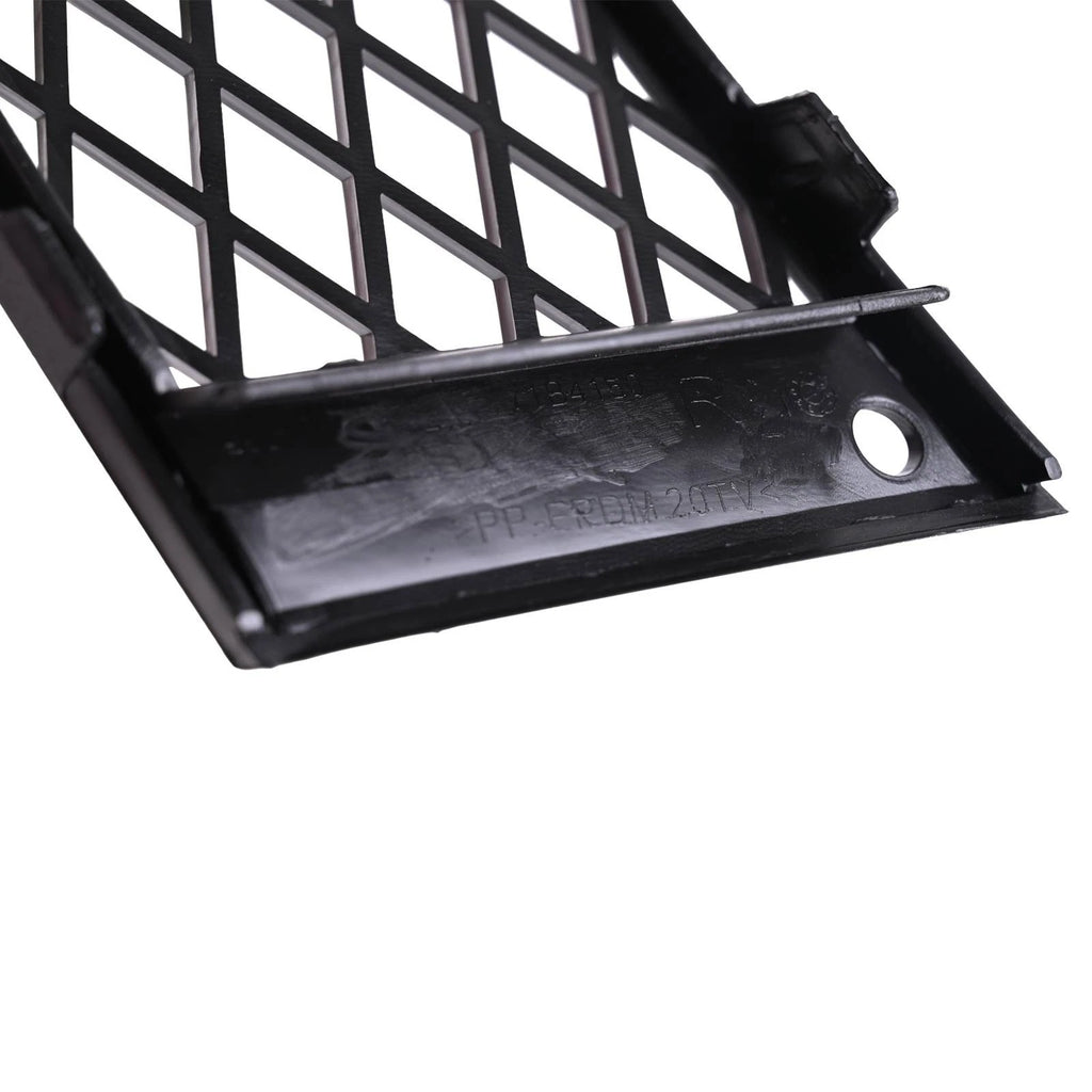 Set of 2 Bumper Grilles for BMW 740i 740Li 750i 750Li 760Li (2009–2012)