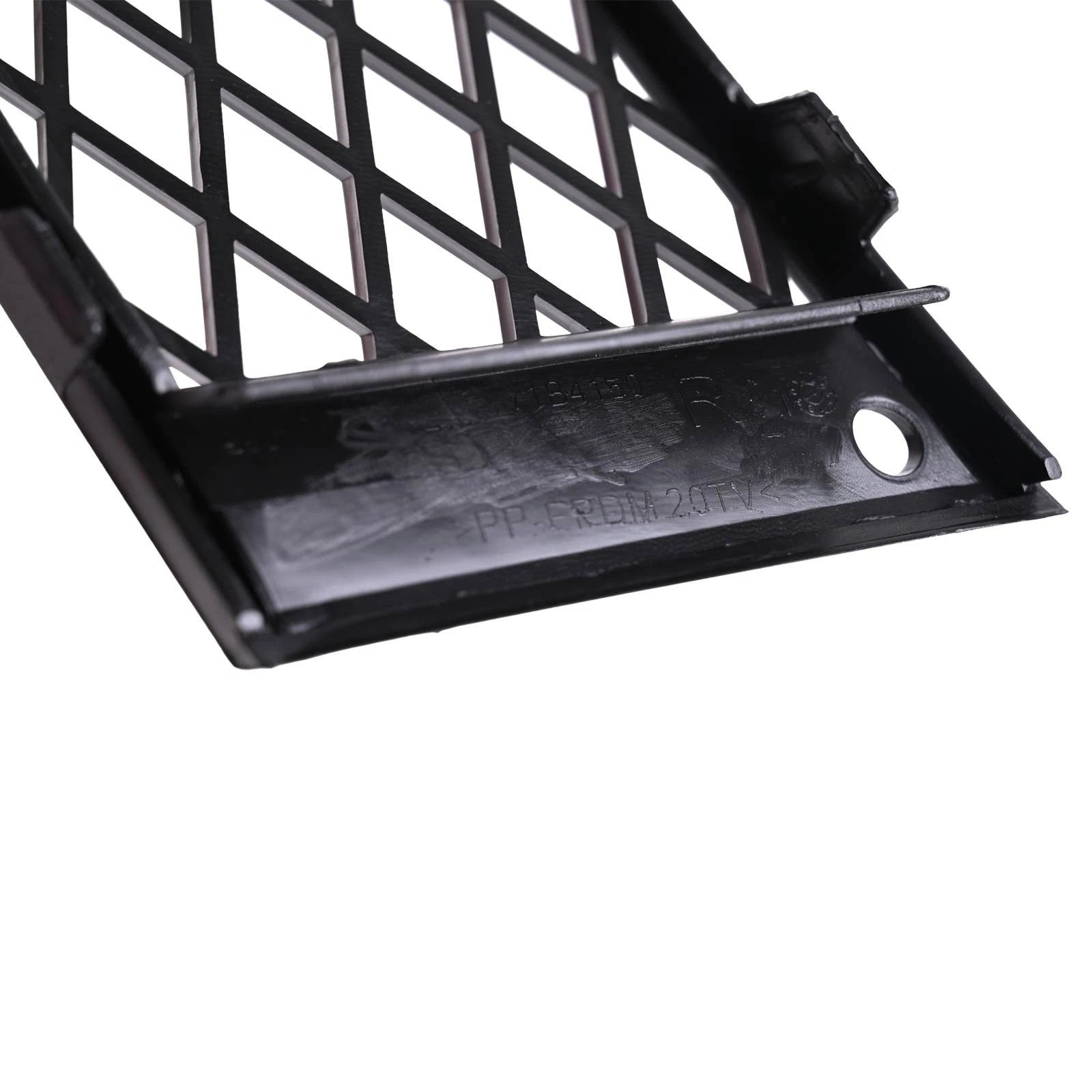 Set of 2 Bumper Grilles for BMW 740i 740Li 750i 750Li 760Li (2009–2012)