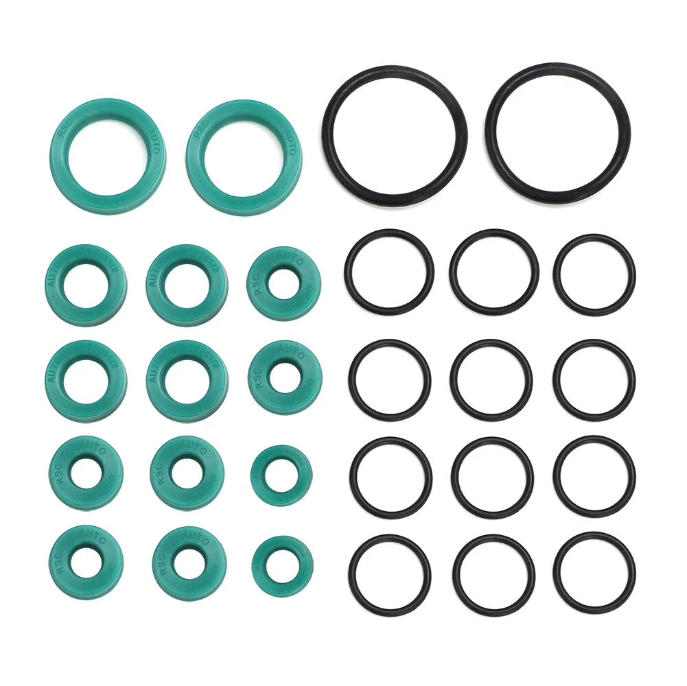 Roof Hydraulic Rebuilt Seal Kit for Mercedes Benz SL R129 (1990–2002)