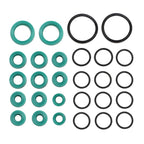 Roof Hydraulic Rebuilt Seal Kit for Mercedes Benz SL R129 (1990–2002)