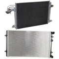 Radiator for VW Jetta (2005)