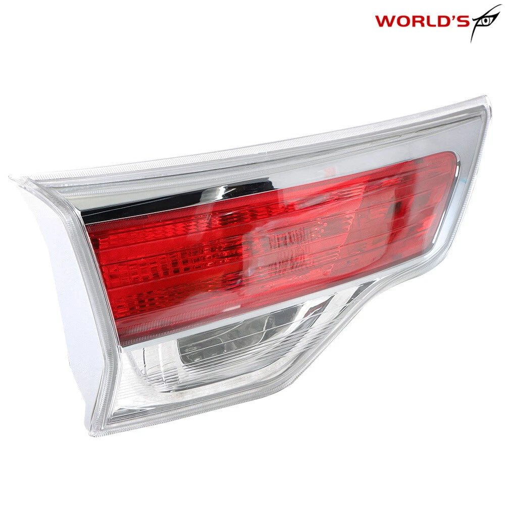 Left Inner Tail Light Brake Lamp Assembly for Toyota Highlander (2014–2016)