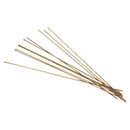10 Pcs 1.6mm x 250mm Brass Welding Rods for Repair Soldering