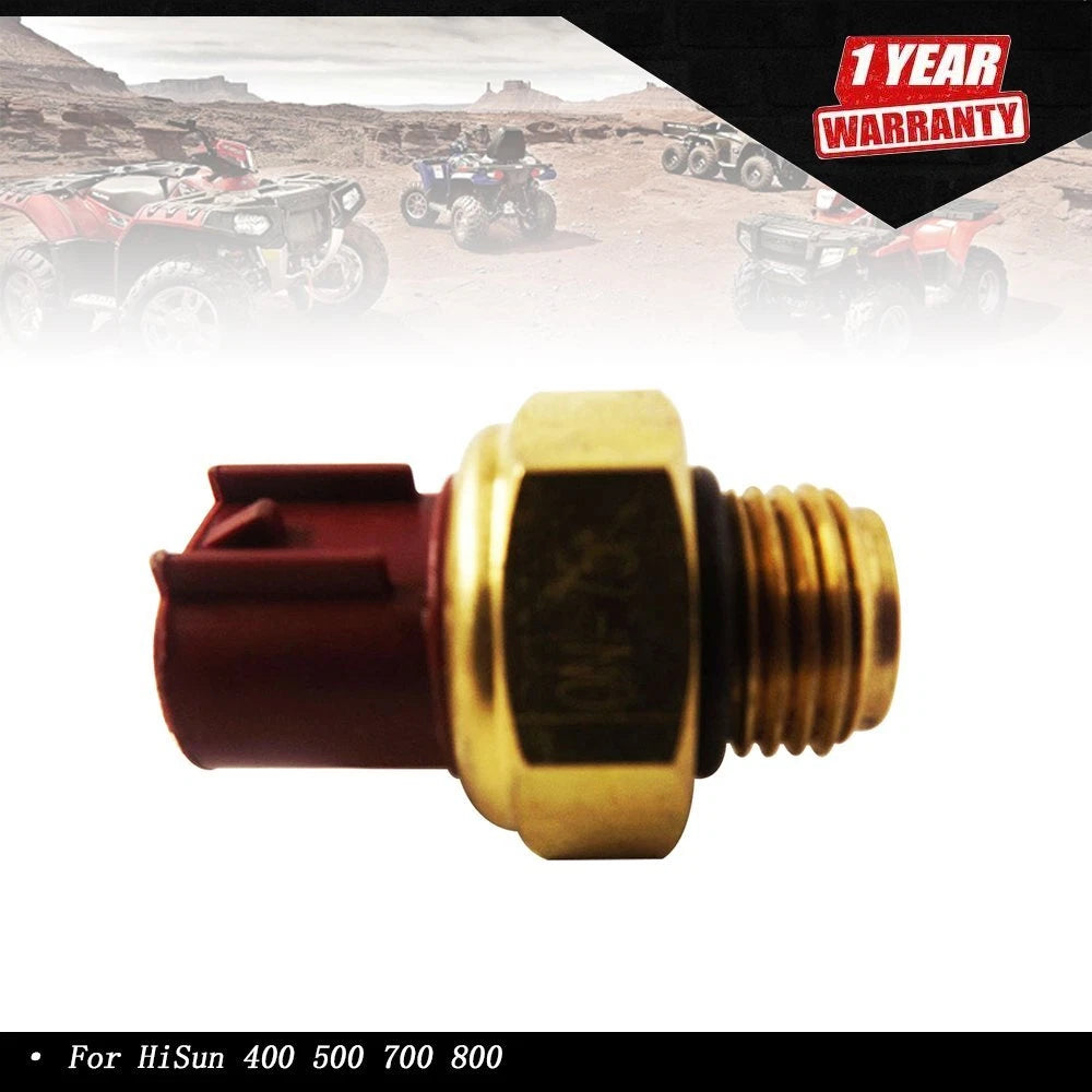 Water Temperature Fan Switch for HiSun (2010–2023)