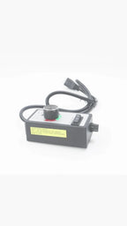 Speed Controller for Universal Electric Motor (AC 120V)