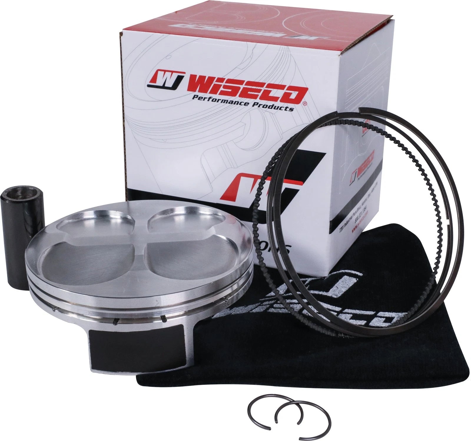 Piston Kit for Yamaha (1995–2000) 95.00/Std 14:1 Dlc