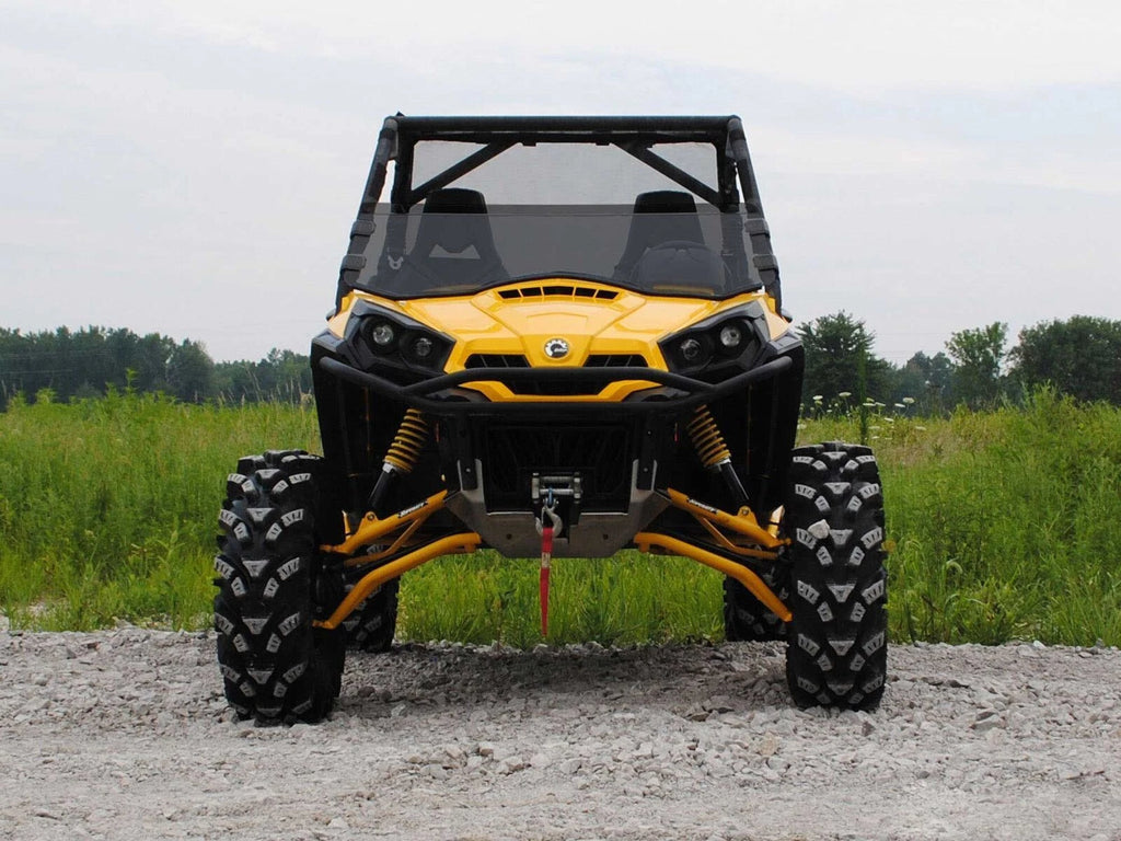 Dark Tint Half Windshield for Can-Am Commander 800/1000/Max (2011–2023)