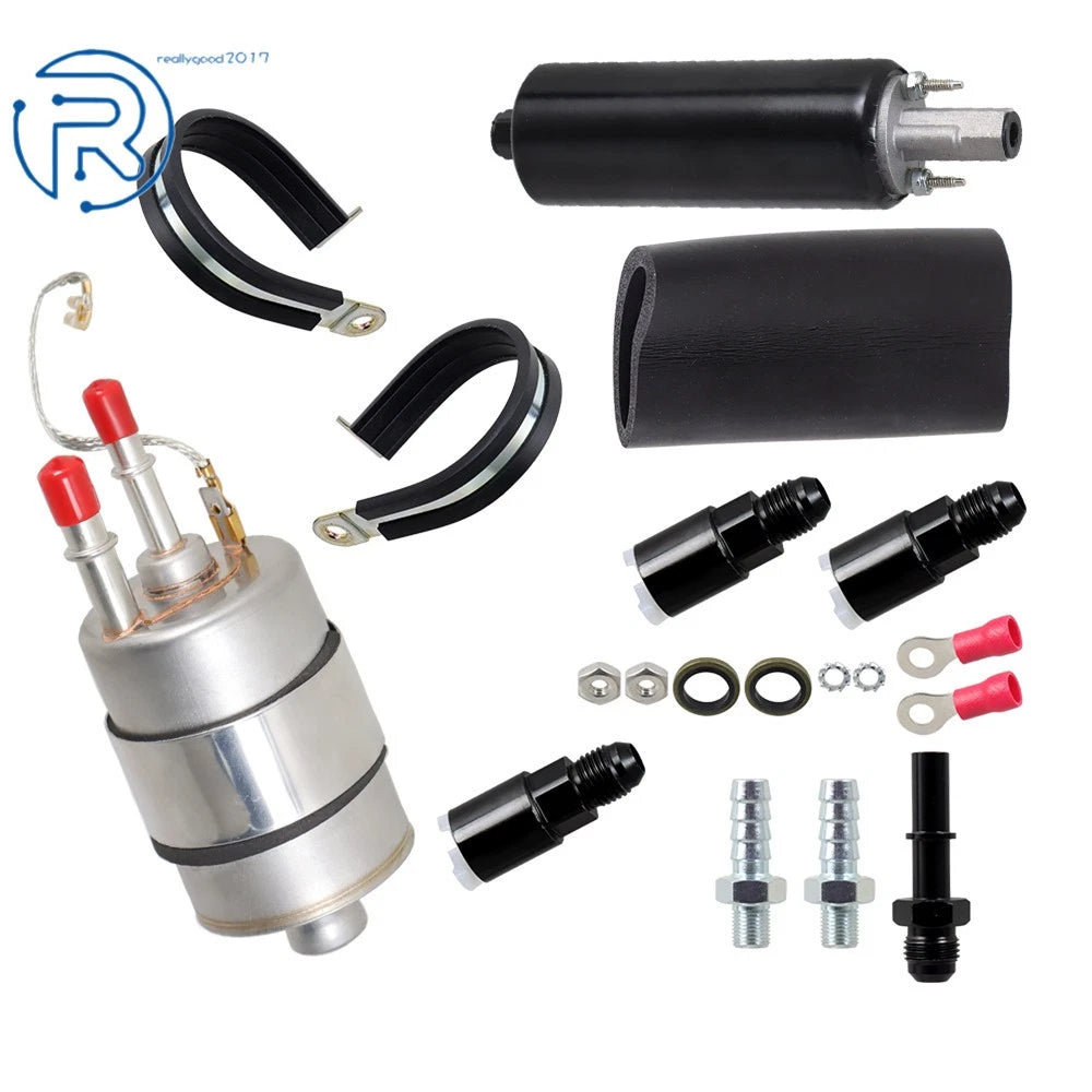 LS Fuel Filter & Regulator EFI Fuel Pump Kit for Engine Swap (RHD)