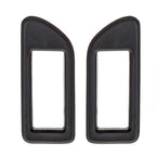 Set of 2 Door Handle Bezels for Dodge Viper Prowler