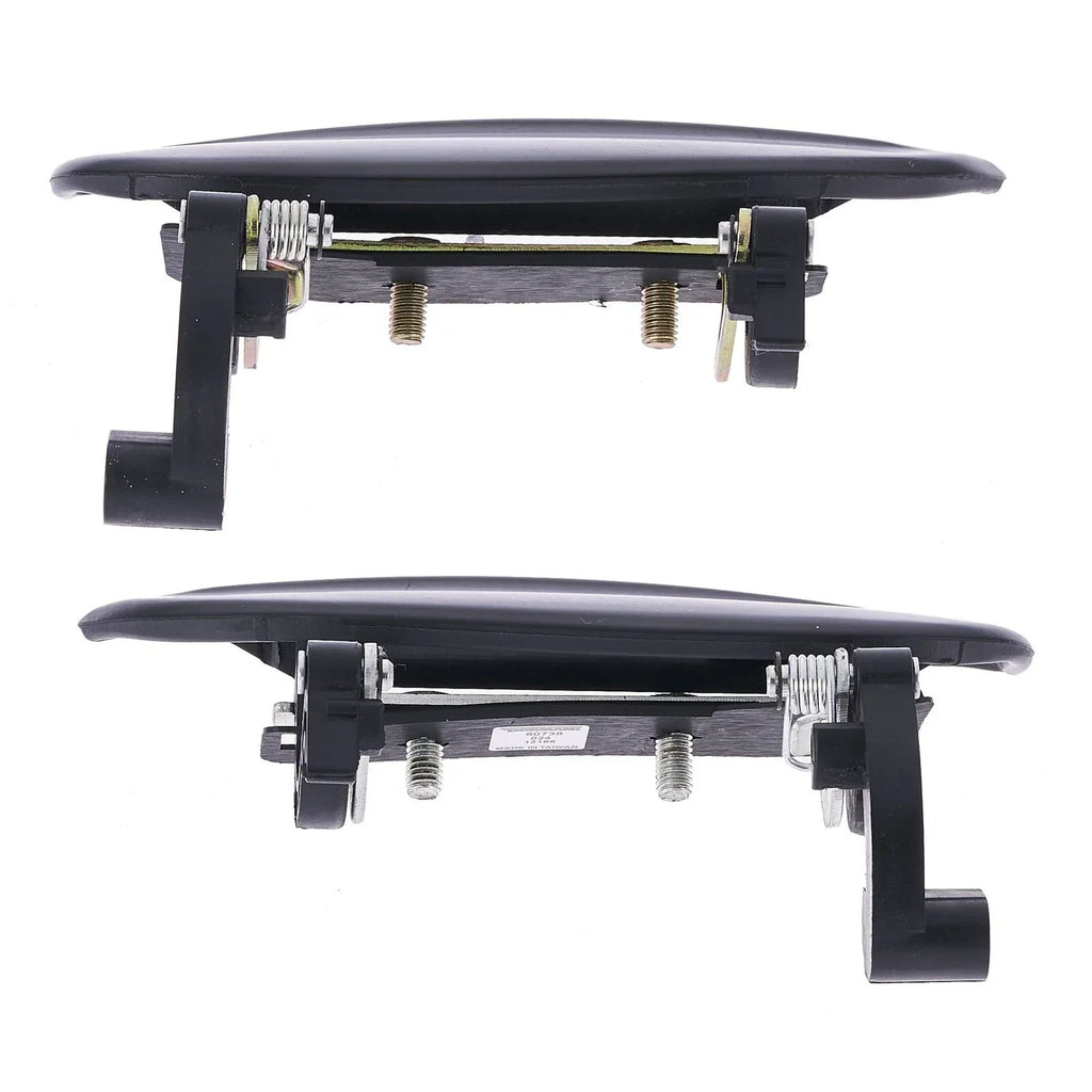 Door Handle Outer 2 x for Kia Rio (2002–2005)
