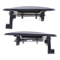Door Handle Outer 2 x for Kia Rio (2002–2005)