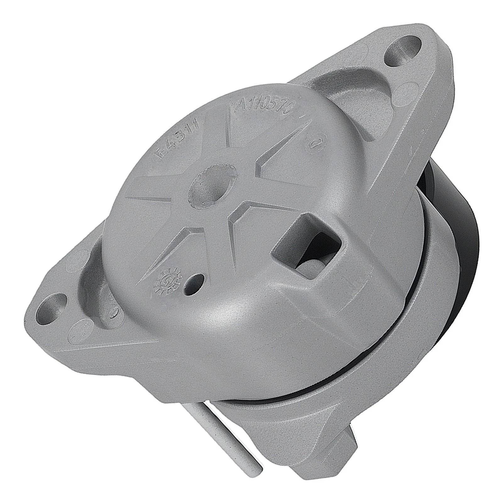 Belt Tensioner Idler Pulley Set for Mercedes C230 C280 C350 (2006–2007)