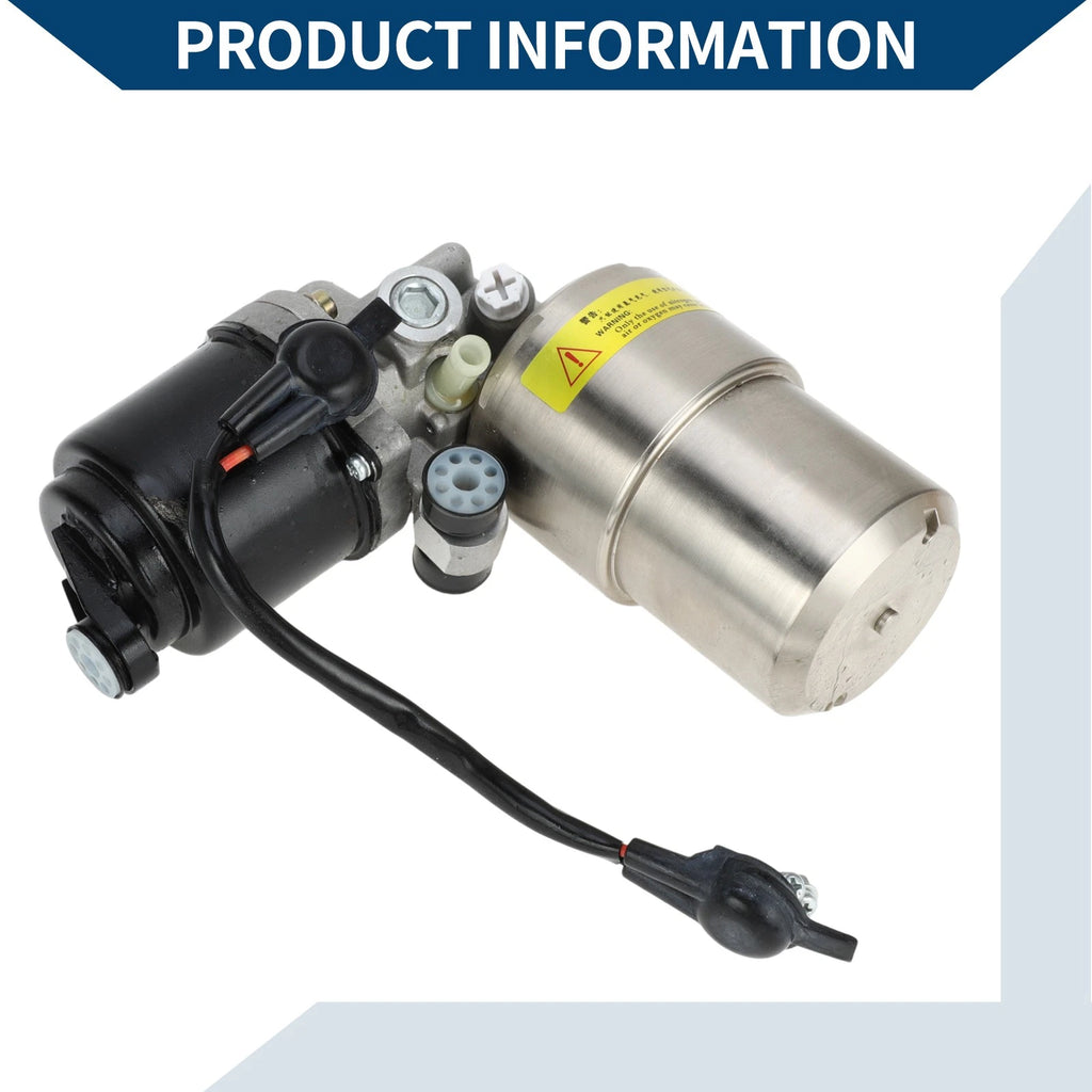 ABS Pump Brake Booster Motor W/ Cylinder for Toyota 4Runner (2003–2004)