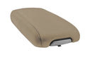 Leather Console Lid Pull Over Cover for Lexus ES300 (1997–2001) Beige