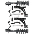Suspension Kit Front Struts with Control Arms for Lincoln MKX (2007–2015)