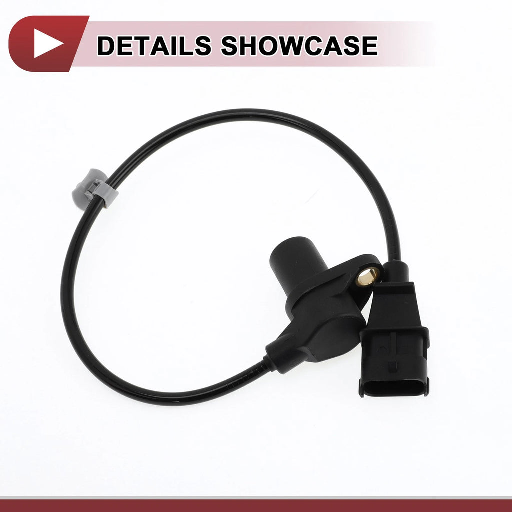 Crankshaft Position Sensor for Hyundai i30 1.6 CRDi (2007–2011) No. 39180-2A000