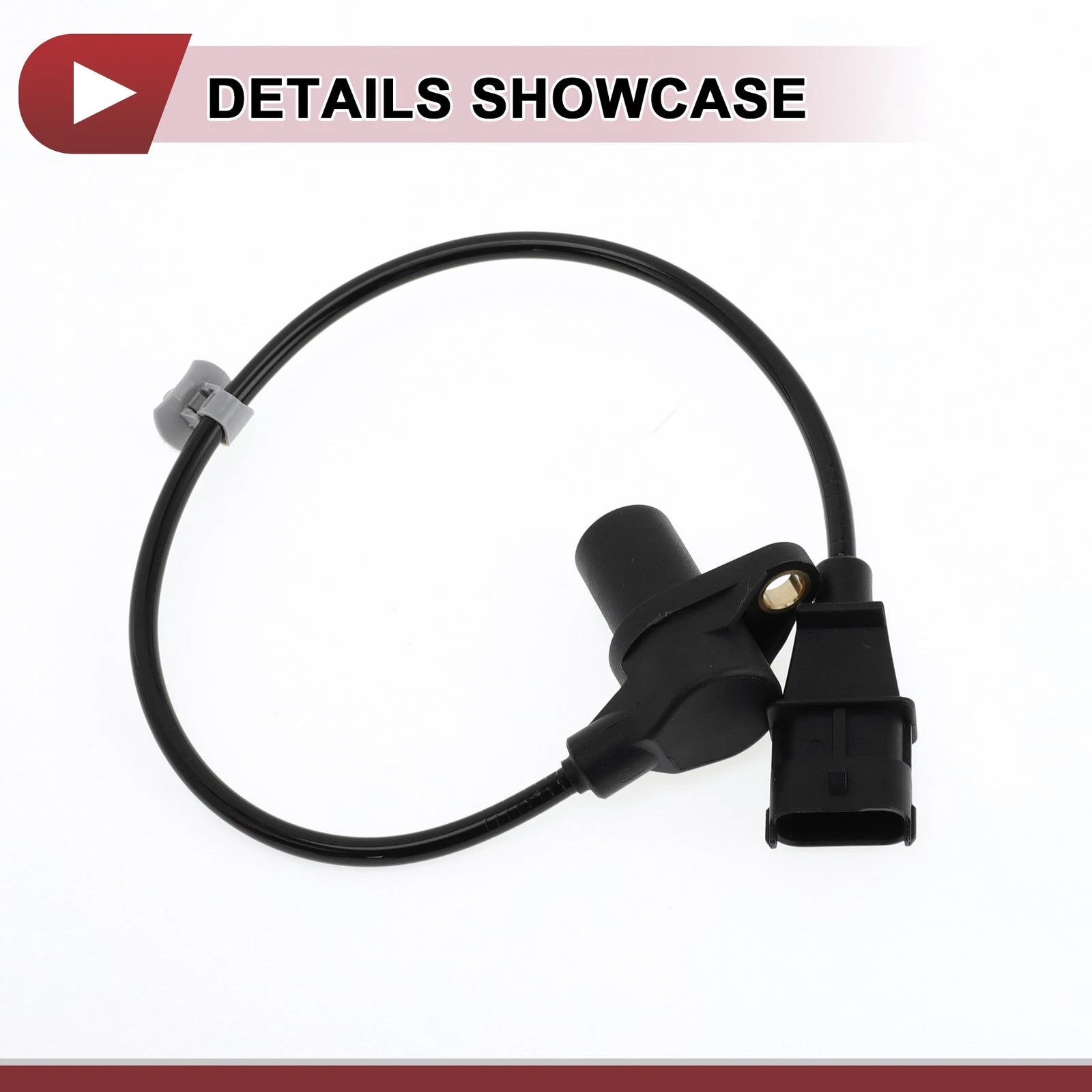 Crankshaft Position Sensor for Hyundai i30 1.6 CRDi (2007–2011) No. 39180-2A000