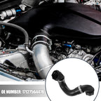 Crankcase Vent Hose for BMW 328i (2007–2013) 17127564478