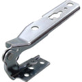 Hood Hinge for Audi A4 Quattro, S4 (2002–2008) Right Steel
