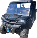 Full Folding Windshield for Moose Offroad U1000 (2010–2023) LEMA100-0051