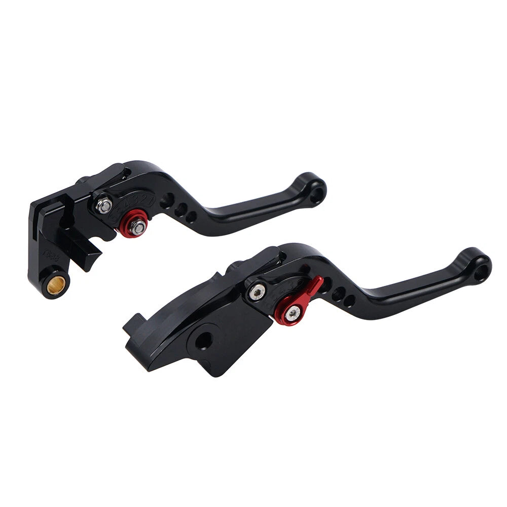 Short Clutch Brake Levers for Honda CBR900RR (1993–1999), VTX1300, CB919 (2003–2007)