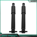 Set of 2 Front Shocks Struts for Chevrolet Silverado 1500 GMC Sierra 1500 (1999–2007)
