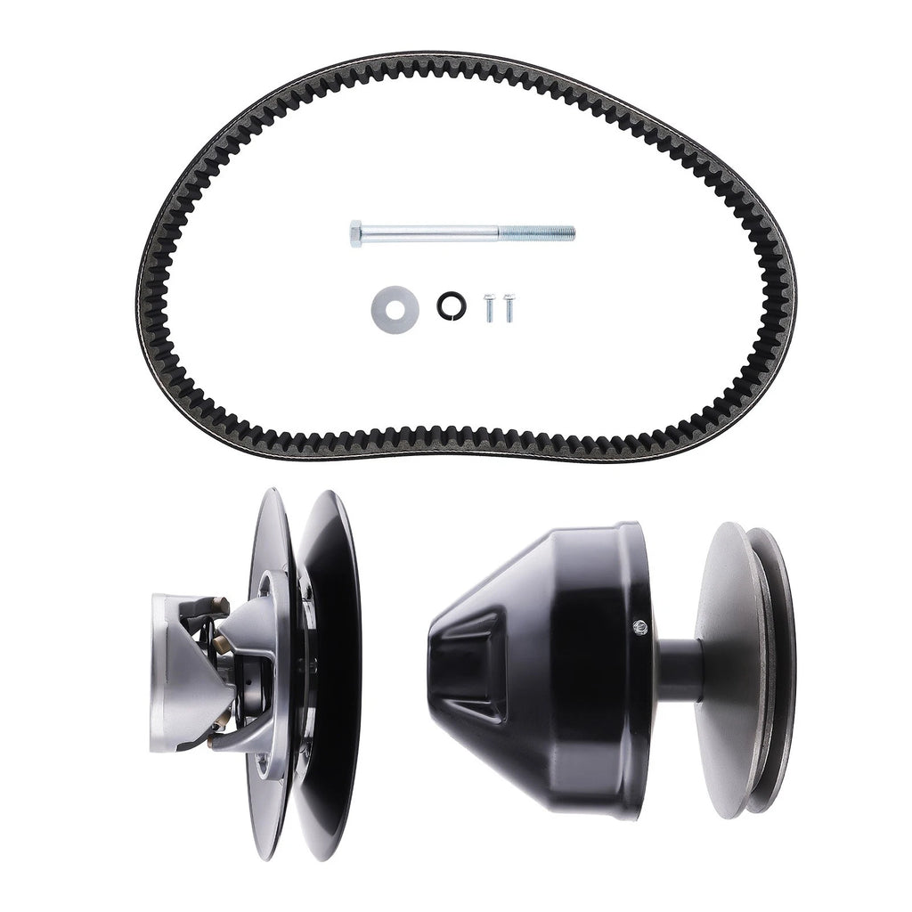 Drive Clutch for EZGO 2 Cycle 2 PG Gas Golf Cart (1976–1988)
