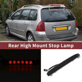 Black LED Third Brake Light for Honda Civic EX 2 Door Coupe (No.34270SVAA01)