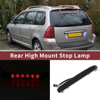 Black LED Third Brake Light for Honda Civic EX 2 Door Coupe (No.34270SVAA01)