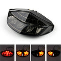 Integrated LED Tail Light Turn Signals for Ducati Monster (696–1100)