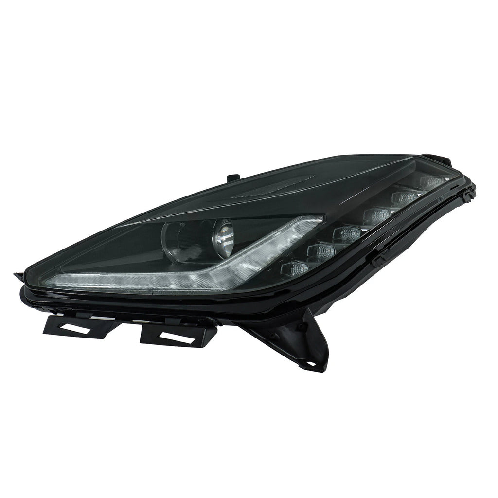HID Xenon Headlight for Chevy Corvette (2014–2019) Driver Side w/Bulb & Ballast