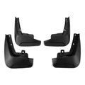 Set of 2 Mud Flaps Splash Guards for Audi E-tron (2019–2022)
