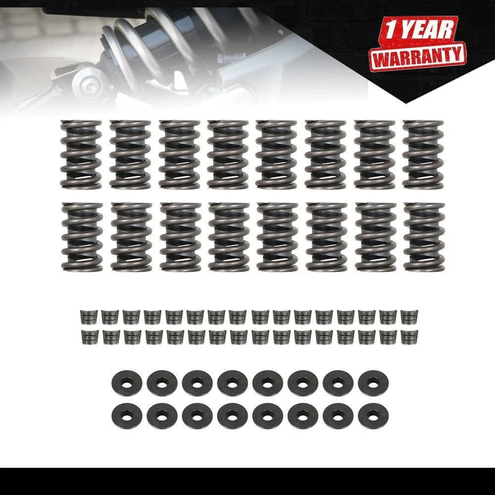 Valve Springs Kit for Chevrolet SBC 327 350 (1969â1995)