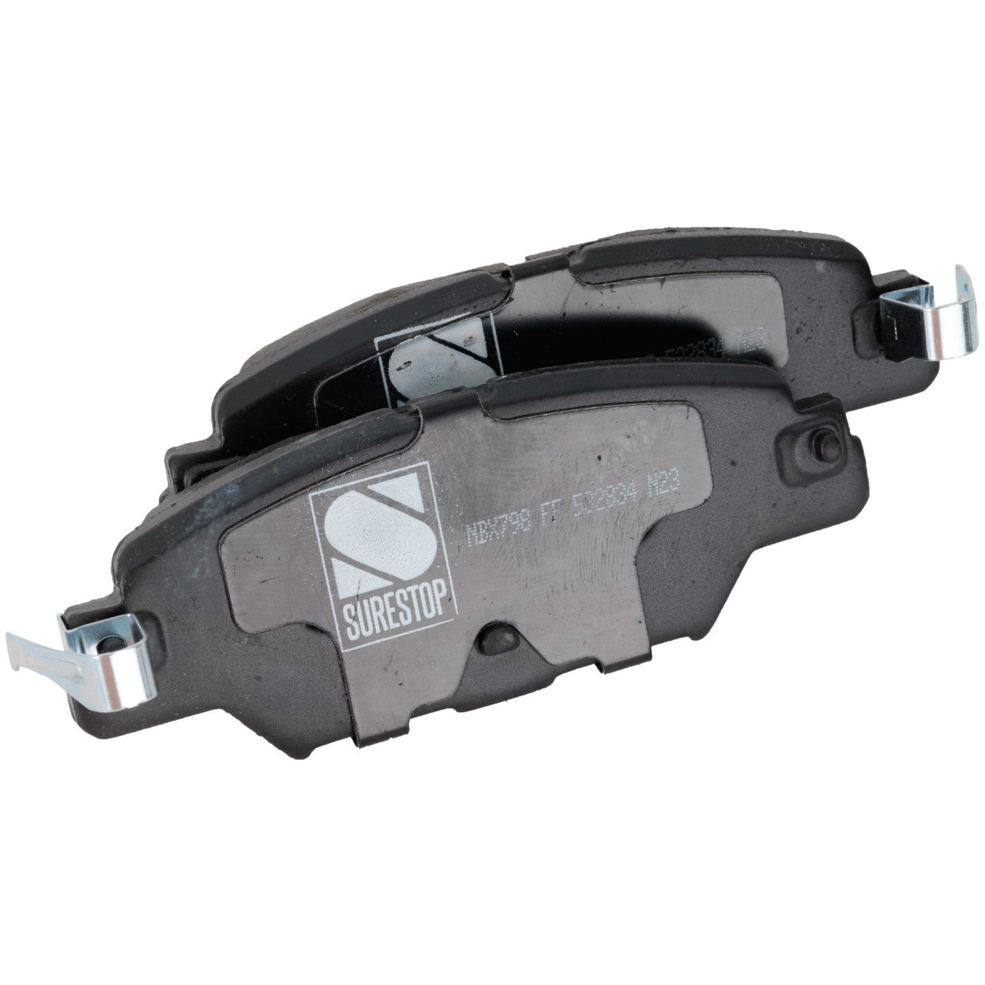 Rear Brake Pads Set for Mazda CX-5 (2016–2024)
