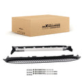 Nerf Bars Running Boards for Mercedes W164 ML350 ML500 ML550 (2006–2011)