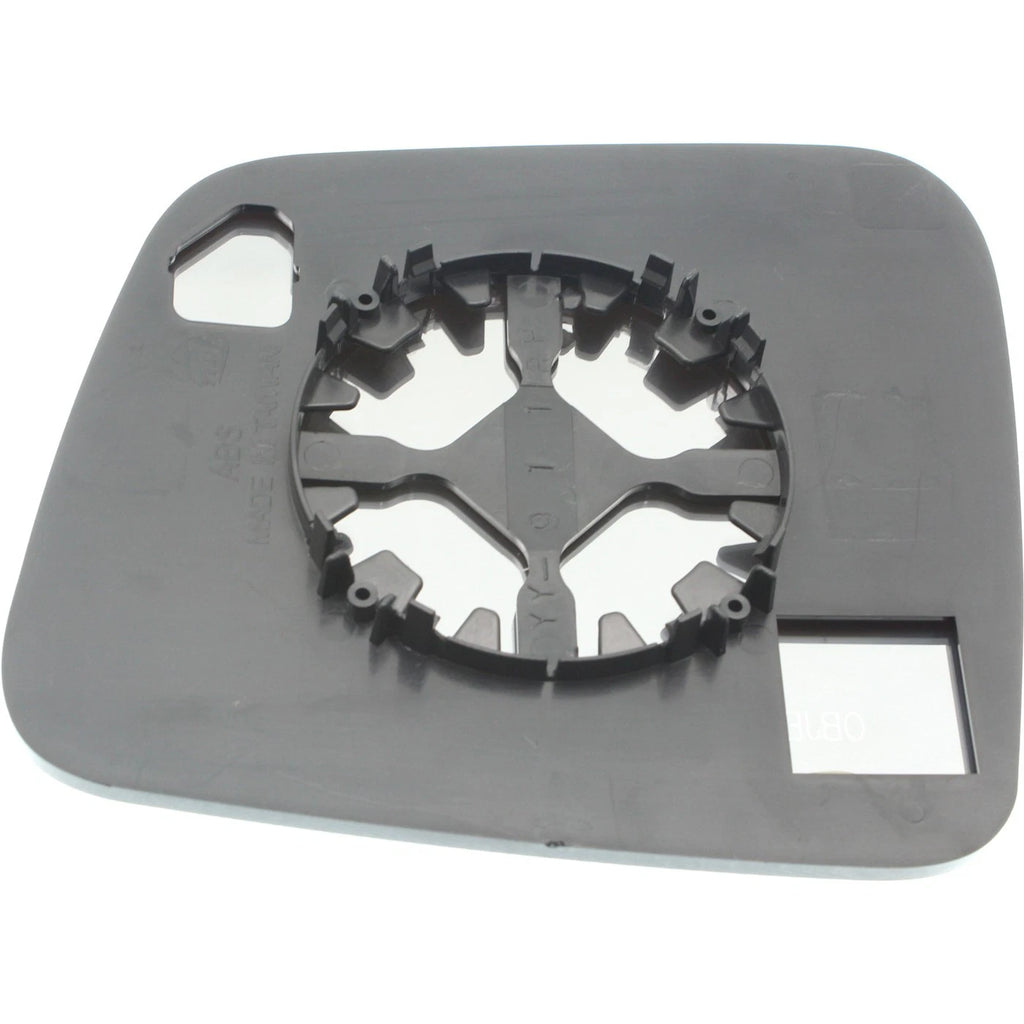 Passenger Side Mirror Glass for Jeep Grand Cherokee, Dodge Durango