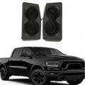 Black Car Cup Holders for RAM 1500 DT (2019-2021)
