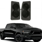 Black Car Cup Holders for RAM 1500 DT (2019-2021)
