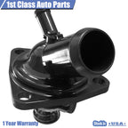 Coolant Thermostat Housing Assembly for Honda Ridgeline/Pilot (2013–2018) [193155G0A01]
