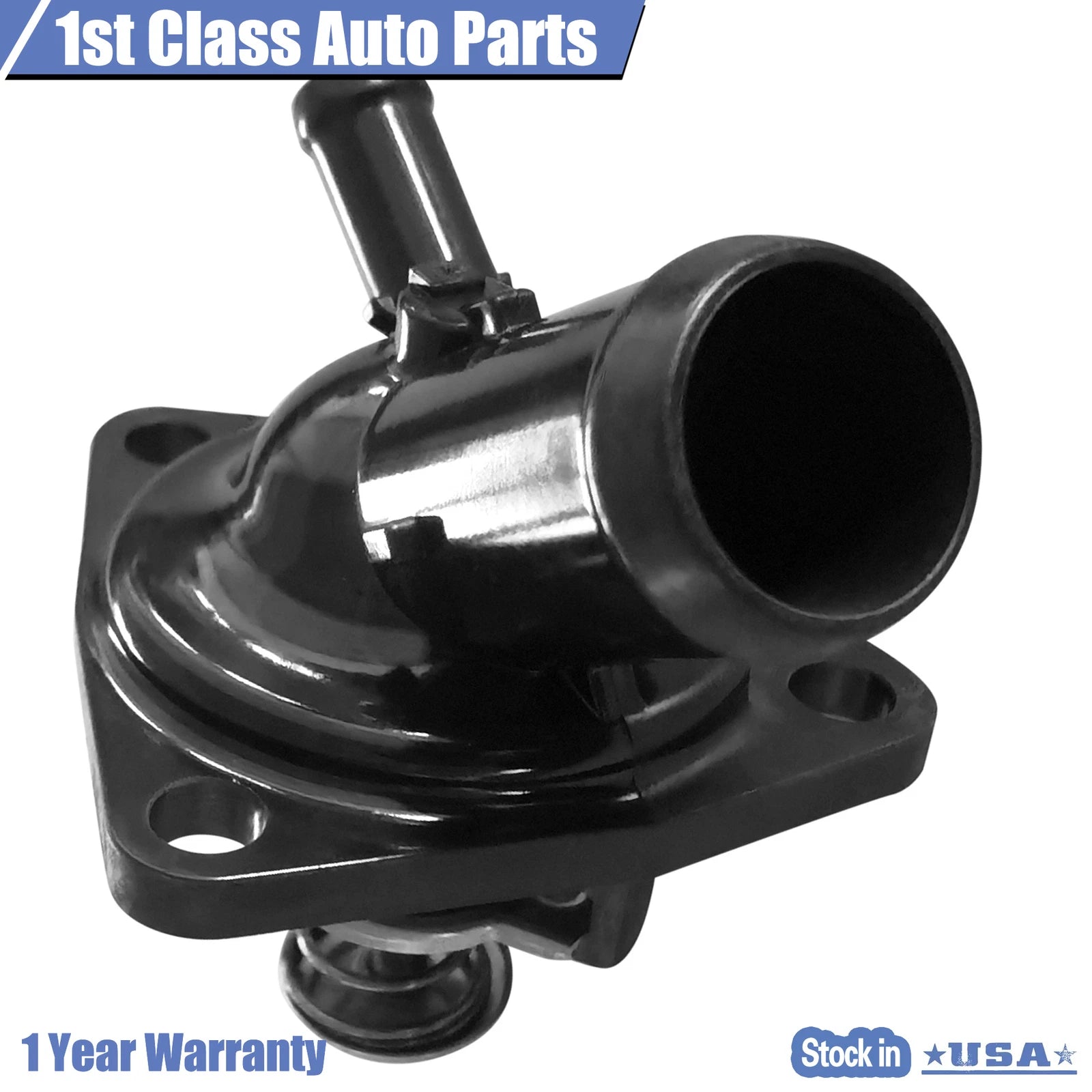 Coolant Thermostat Housing Assembly for Honda Ridgeline/Pilot (2013–2018) [193155G0A01]