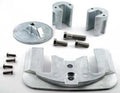 WSM Zinc Anode Kit for Mercruiser Bravo 2/3 (455-20804)