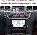 7" A/C Climate Control Panel LCD Screen for Land Rover Discovery 2010-2016