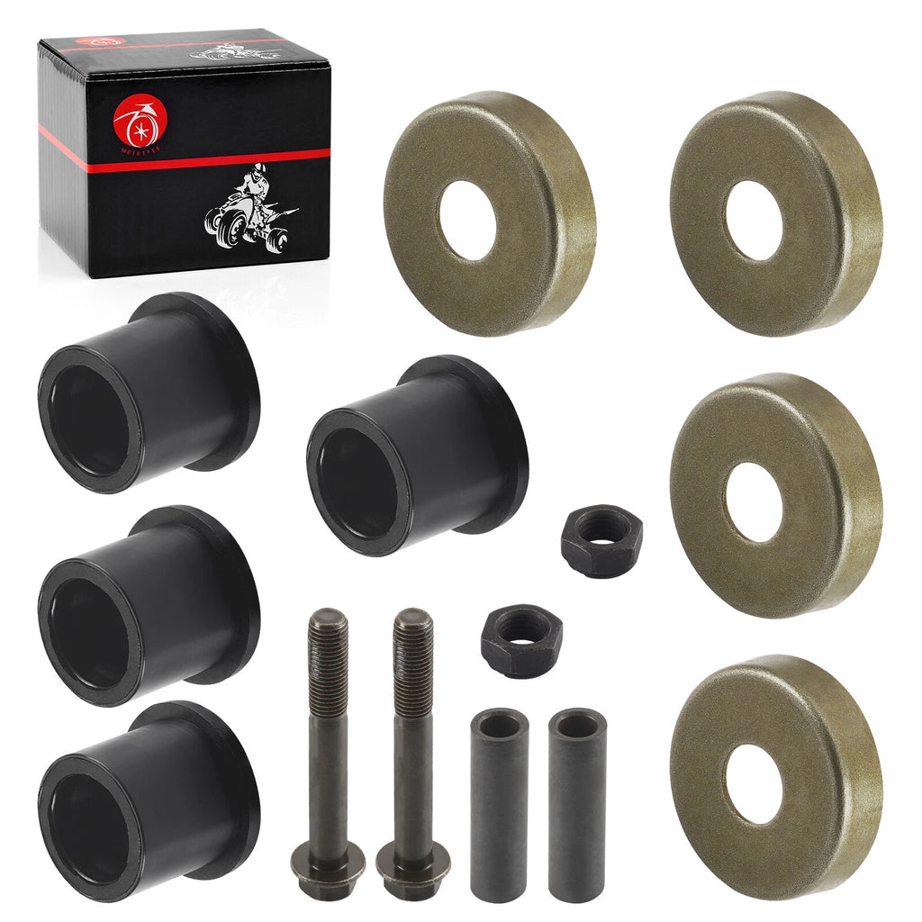 Front A-Arm Bushing Kit for Polaris Phoenix 200, Sawtooth 200, RZR 170 (2005–2021)