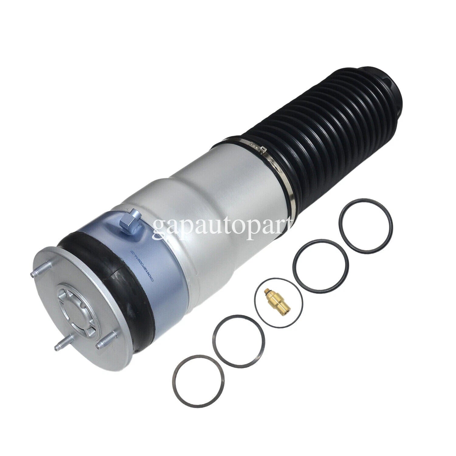 Rear Air Suspension Spring for BMW 740i 750Li 760Li (2009–2014) #37126796929