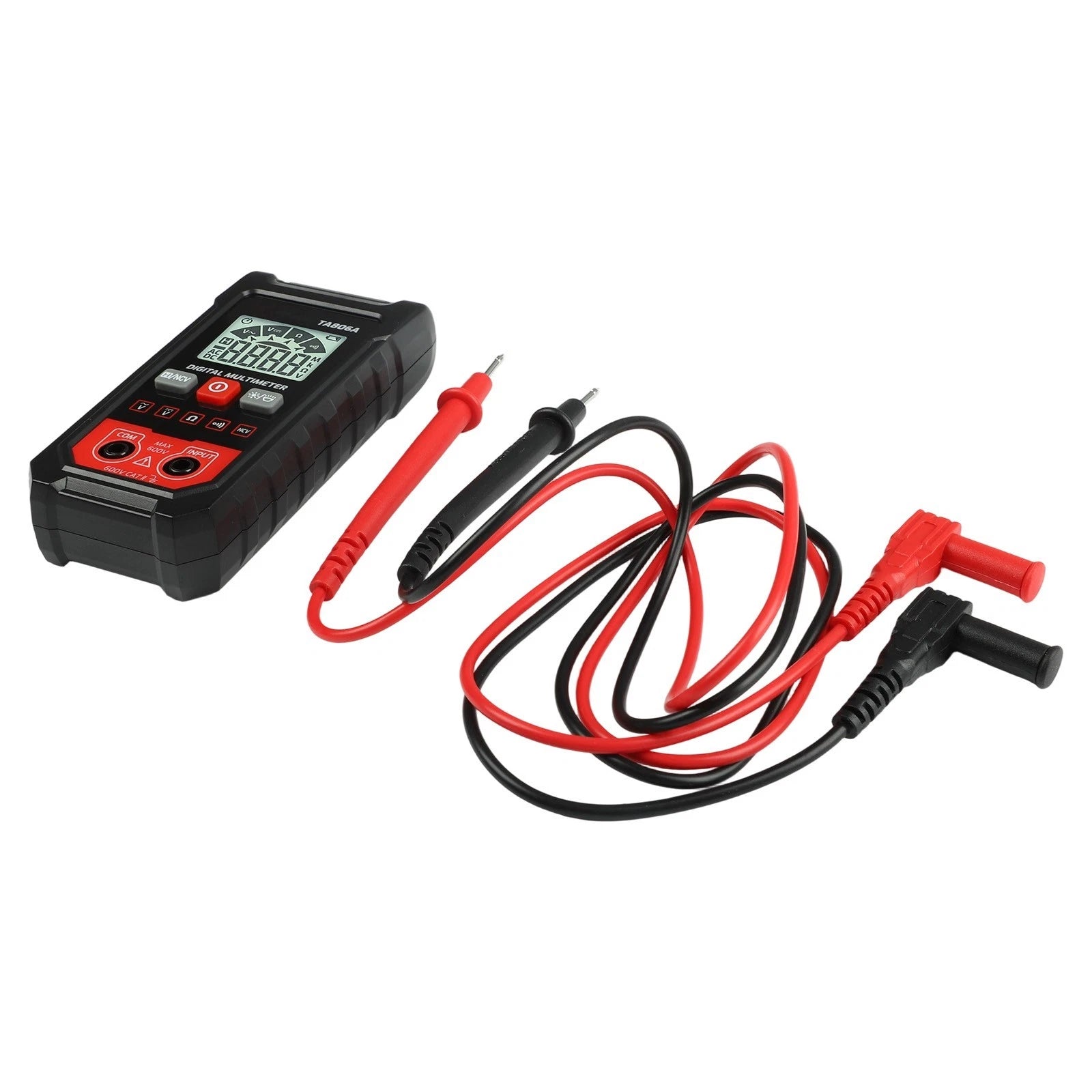 Multi Function Tester for AC DC Voltage and Resistance (TA806A)