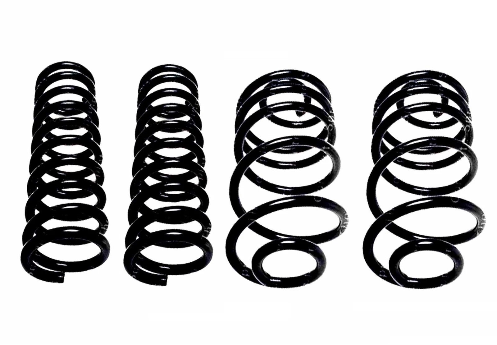 Coil Springs Kit for Chevy Impala, Oldsmobile Cutlass