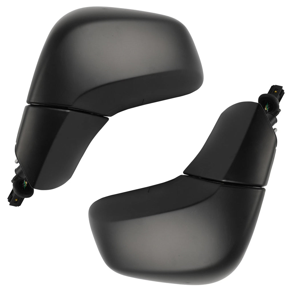 Driver & Passenger Side Door Mirrors for Chevrolet Trax (2015–2015)