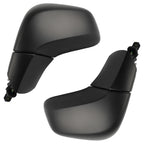 Driver & Passenger Side Door Mirrors for Chevrolet Trax (2015–2015)
